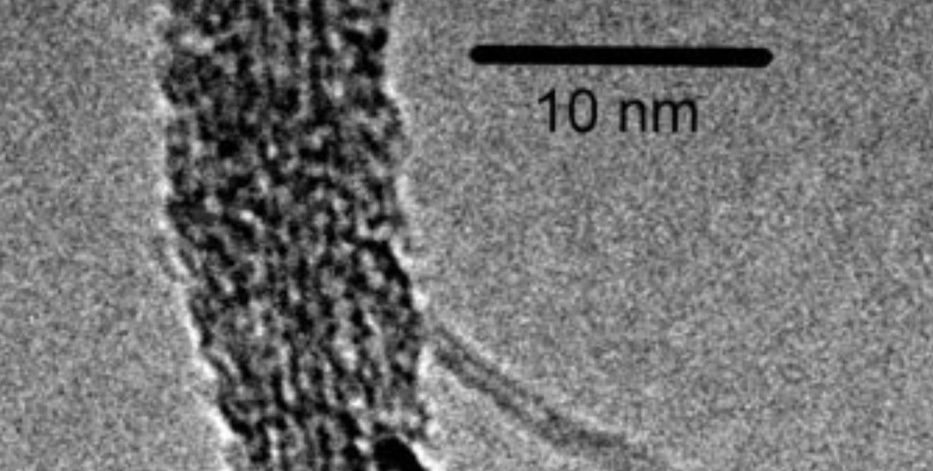 A Cheaper, Cooler Process Found for Carbon Nanotube Production