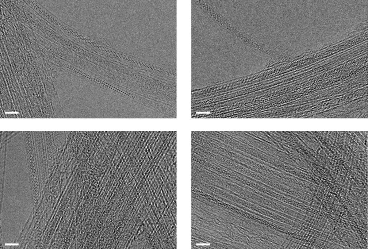 Researchers Create 1D Nanowires from Carbon Nanotubes