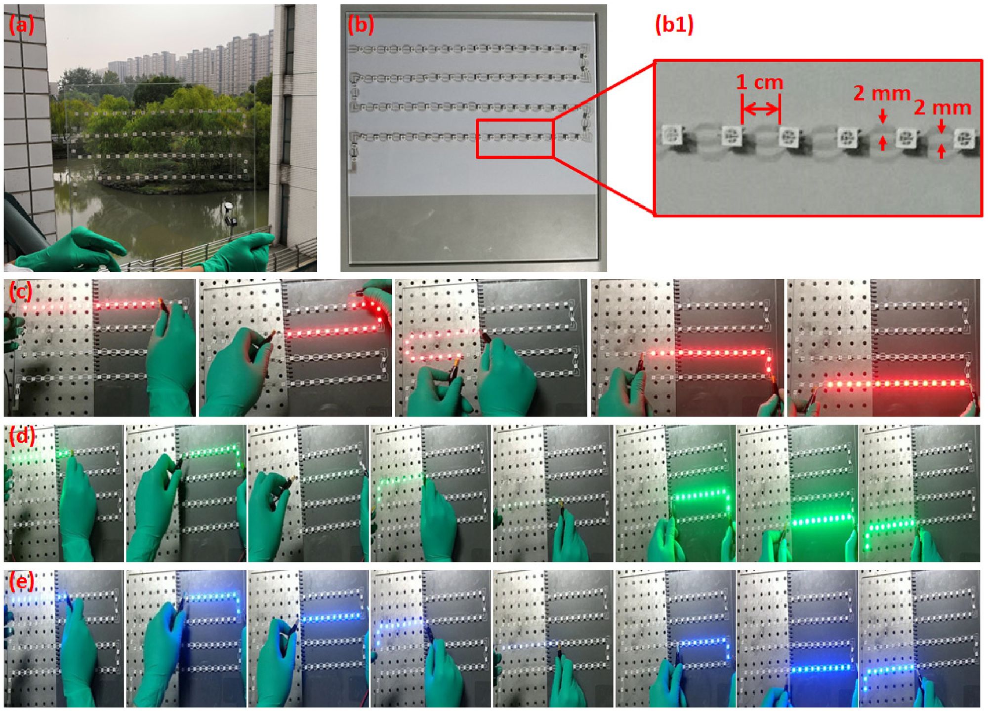 Nanowires made from silver are super stretchy